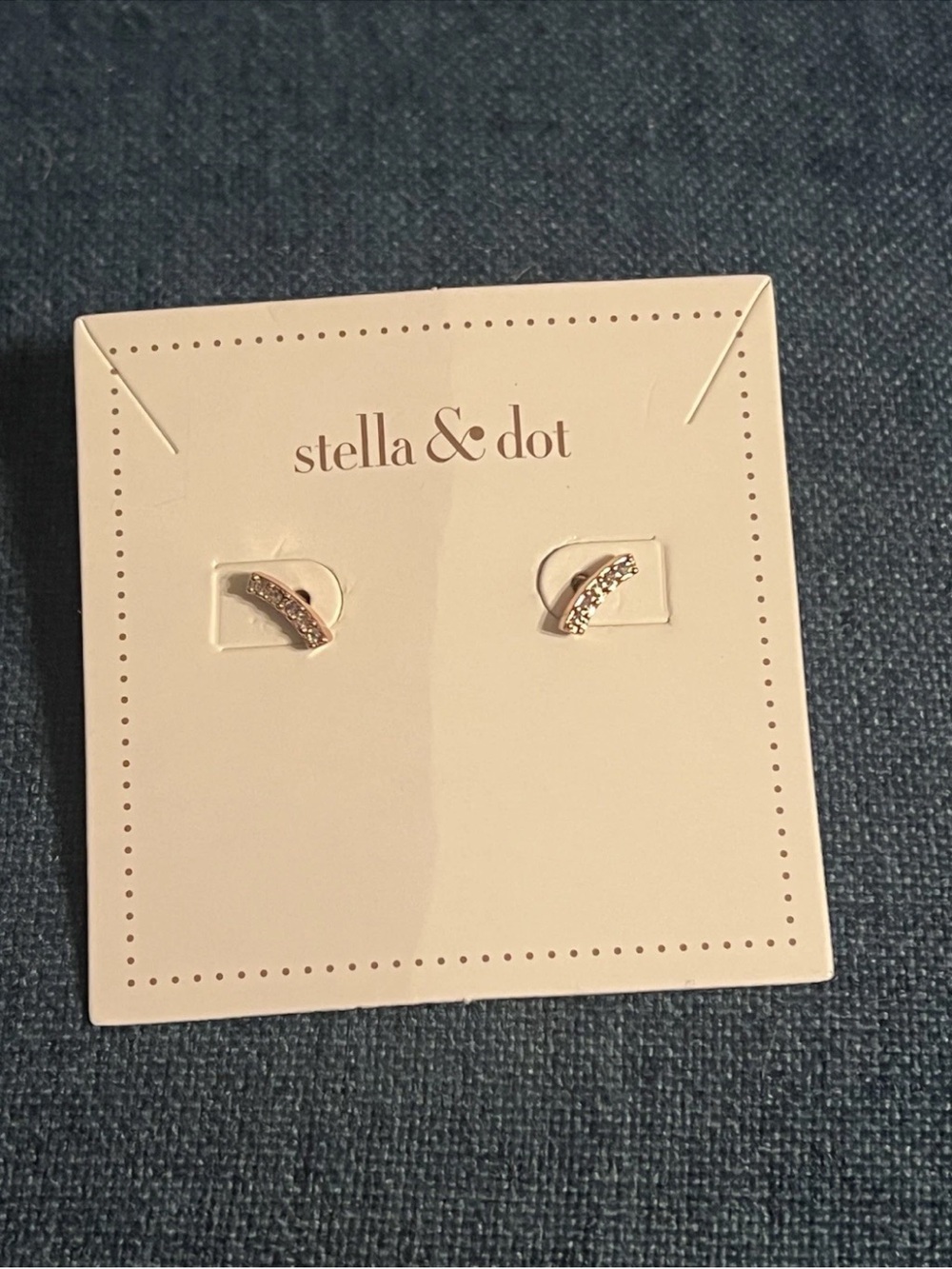 Stella & Dot Earrings